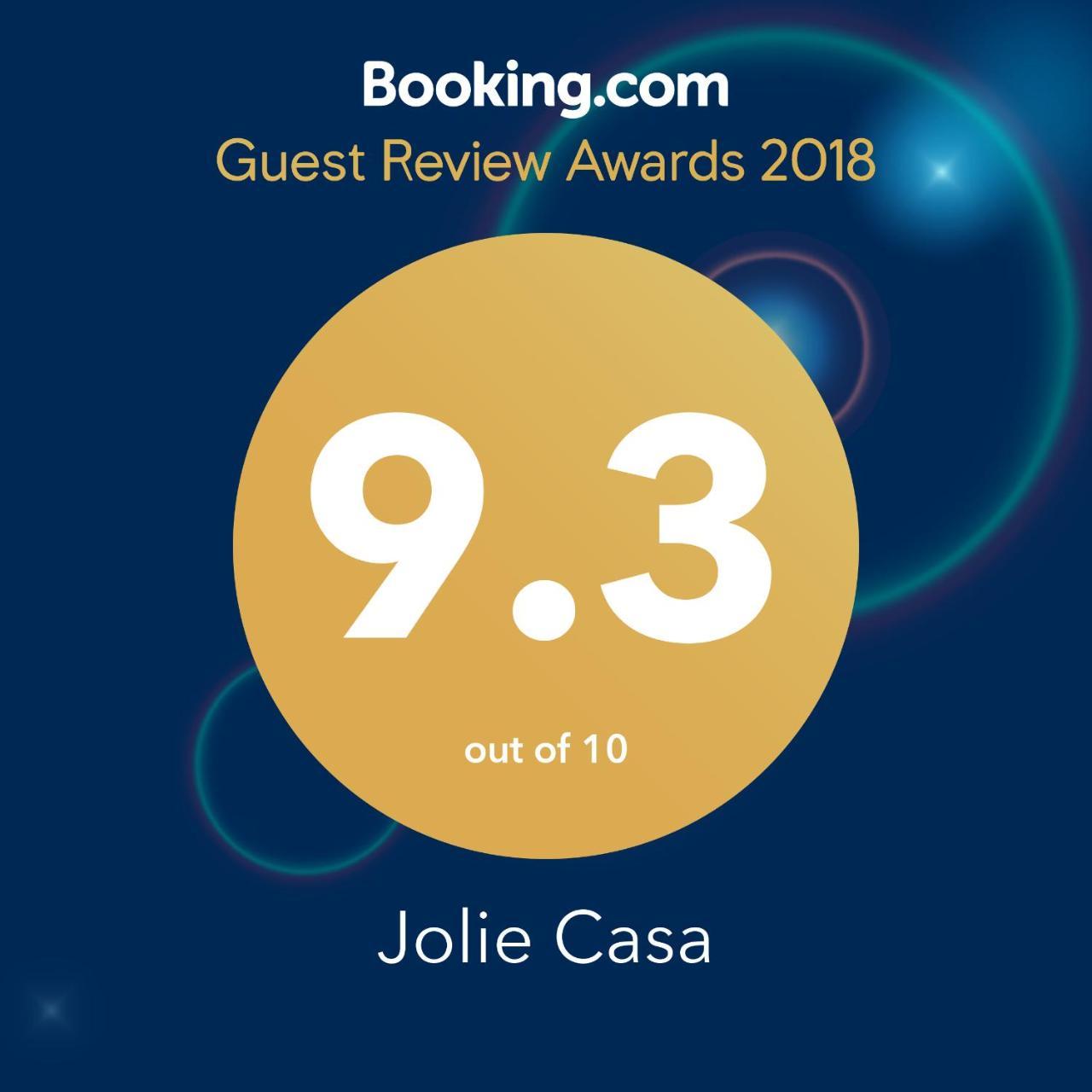 מלון קונסטנצה Casa Jolie מראה חיצוני תמונה